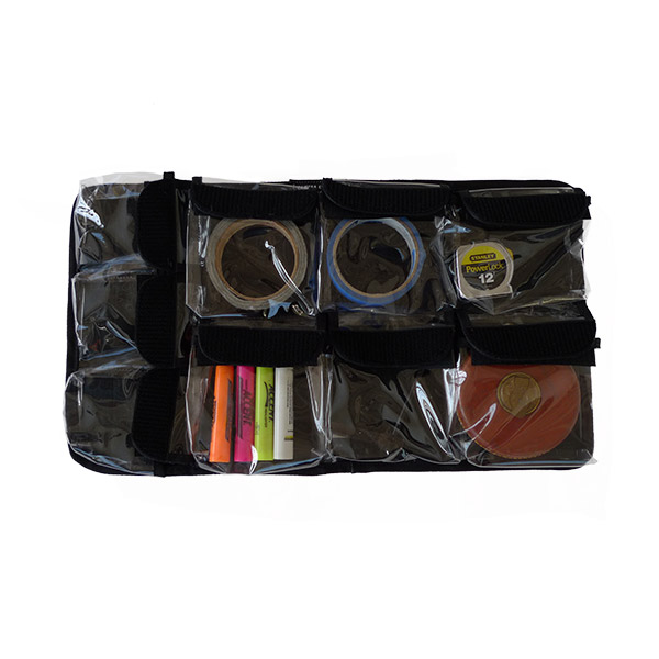 Pelican 1510 Lid Organizer Camera Essentials